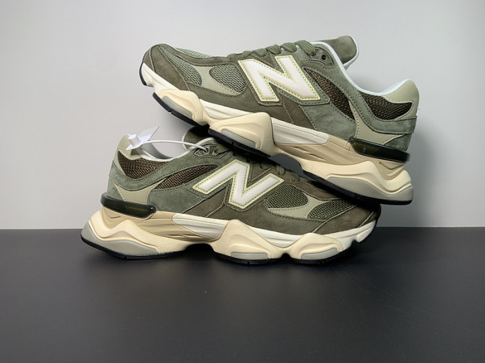 new Ba1an*e 9060 jgo dark camo sandstone olive u9060jgo