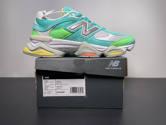 dtlr x new Ba1an*e 9060 cyan burst u9060dbt