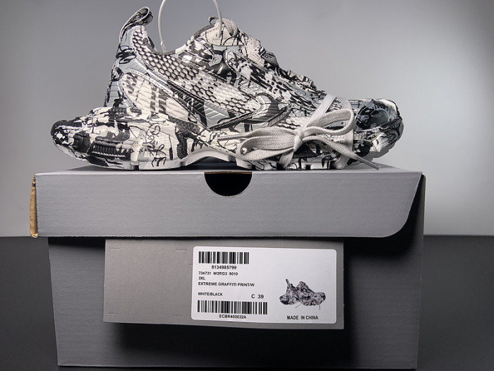 BALCIA 3XL SNEAKER