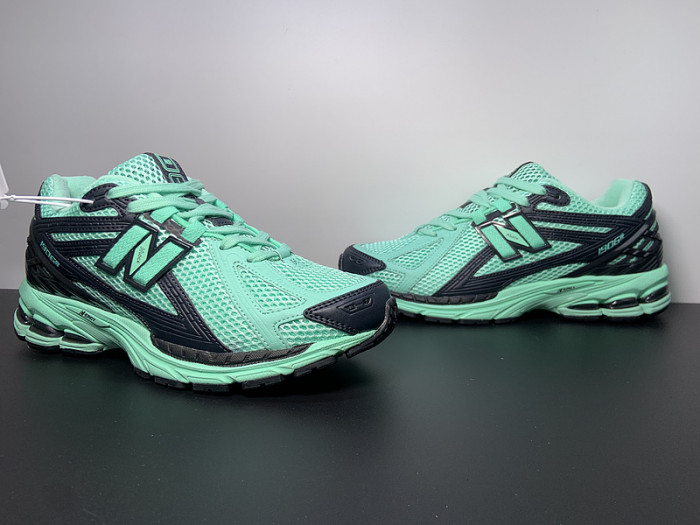 size? x new Ba1an*e 1906r "green/black" m1906rsb