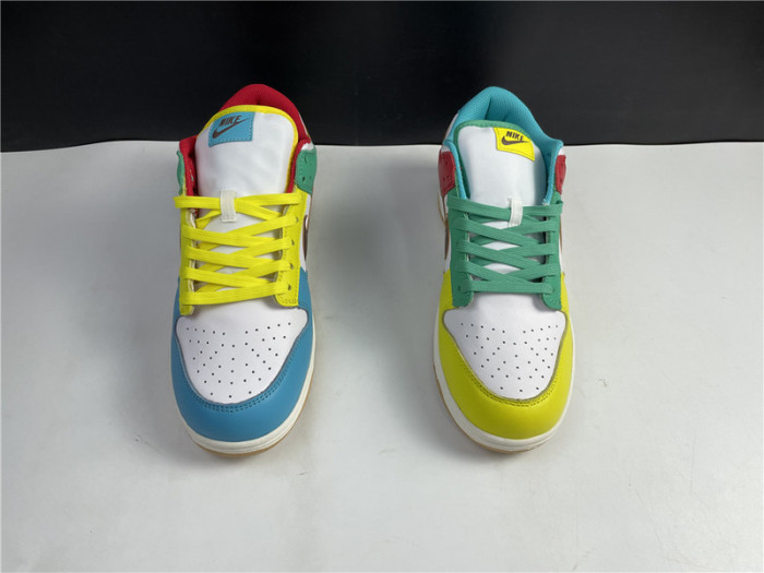 Nike Dunk Low “Free 99” CZ2496-100