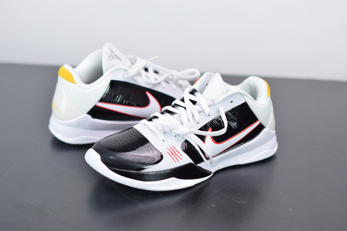 Nike Kobe 5 Protro Bruce Lee Alternate CD4991-101