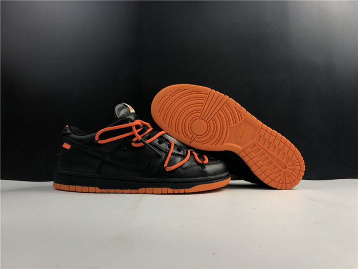 OFW x Nike Dunk CT0856-005