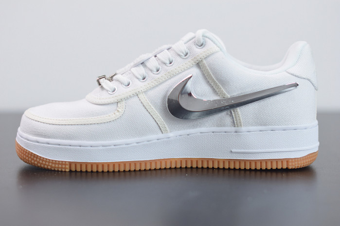 Travis Scott x Air Force 1 AQ4211-100