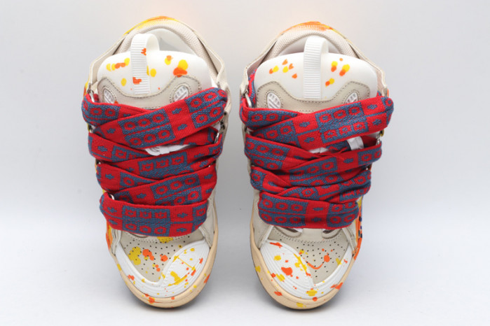 Lanu1n curb sneaker
