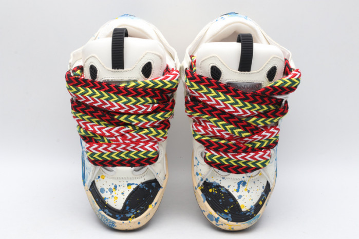 Lanu1n curb sneaker