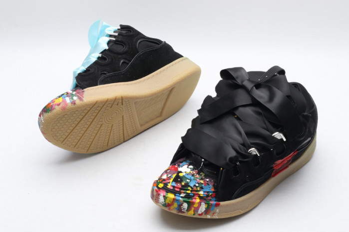 Lanu1n curb sneaker