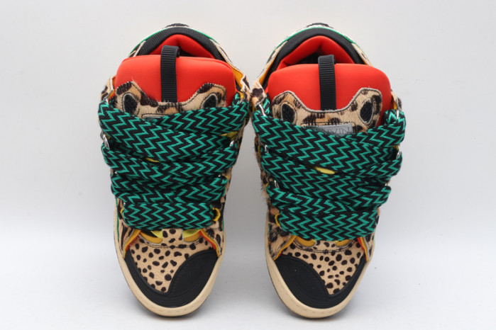 Lanu1n curb sneaker