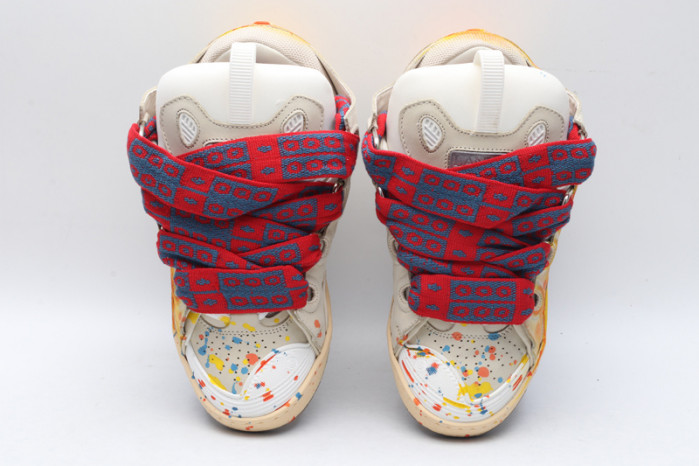 Lanu1n curb sneaker