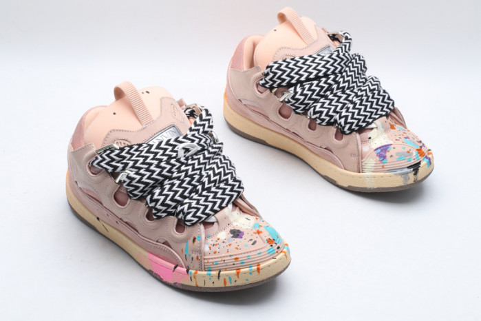 Lanu1n curb sneaker
