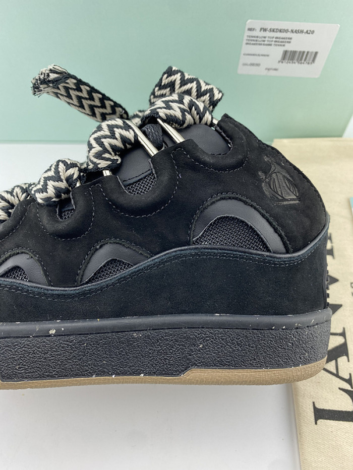Lanu1n curb sneaker