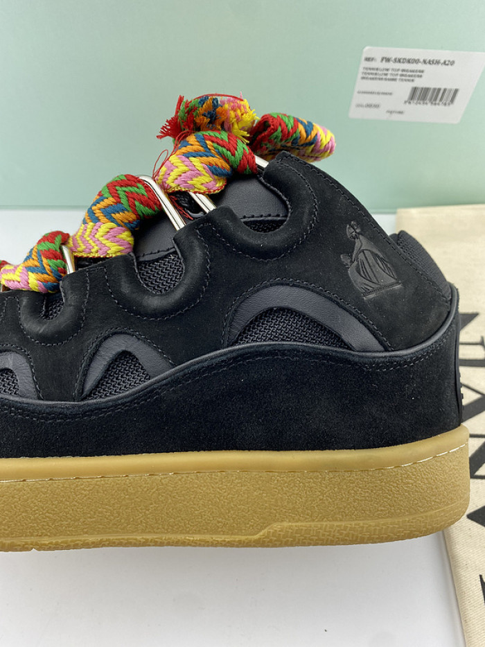 Lanu1n curb sneaker