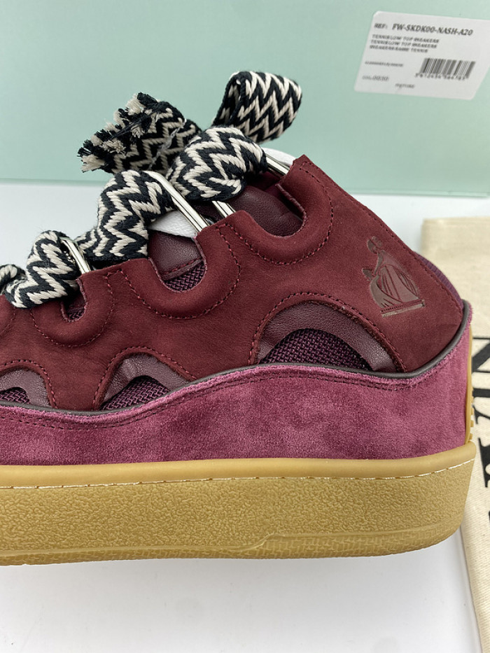 Lanu1n curb sneaker