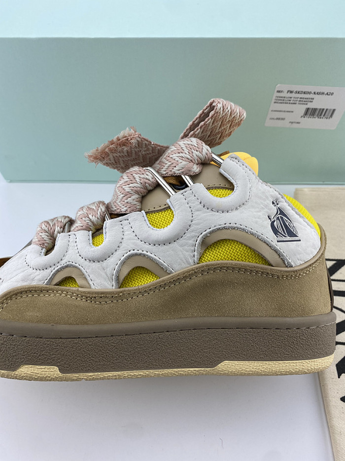 Lanu1n curb sneaker