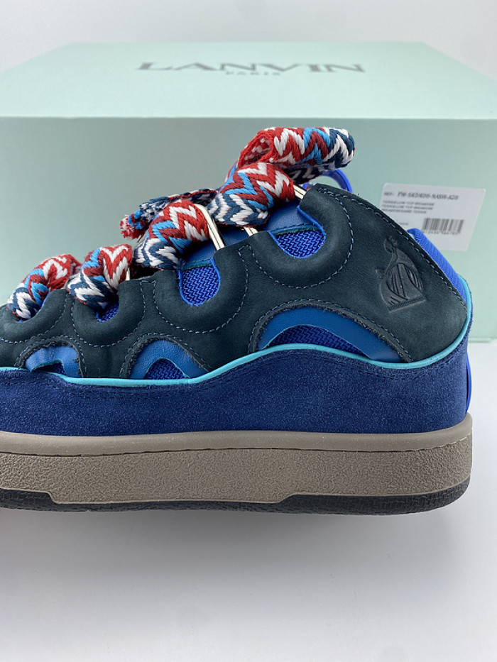 Lanu1n curb sneaker