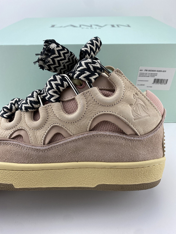 Lanu1n curb sneaker