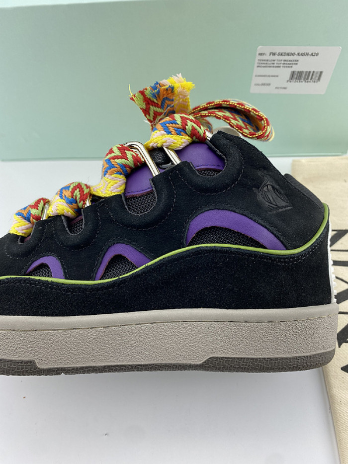 Lanu1n curb sneaker