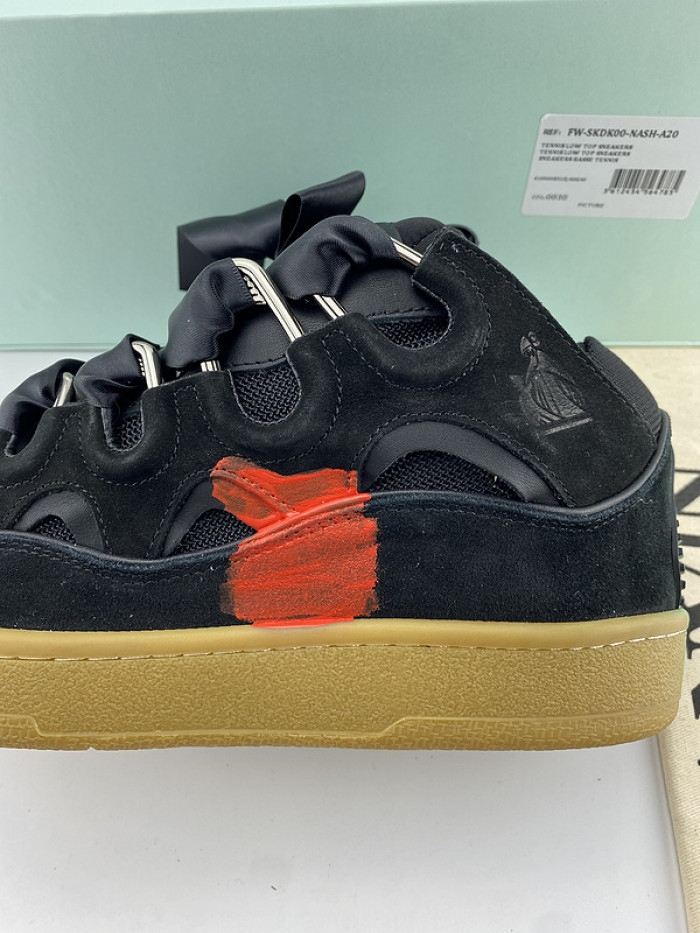 Lanu1n curb sneaker