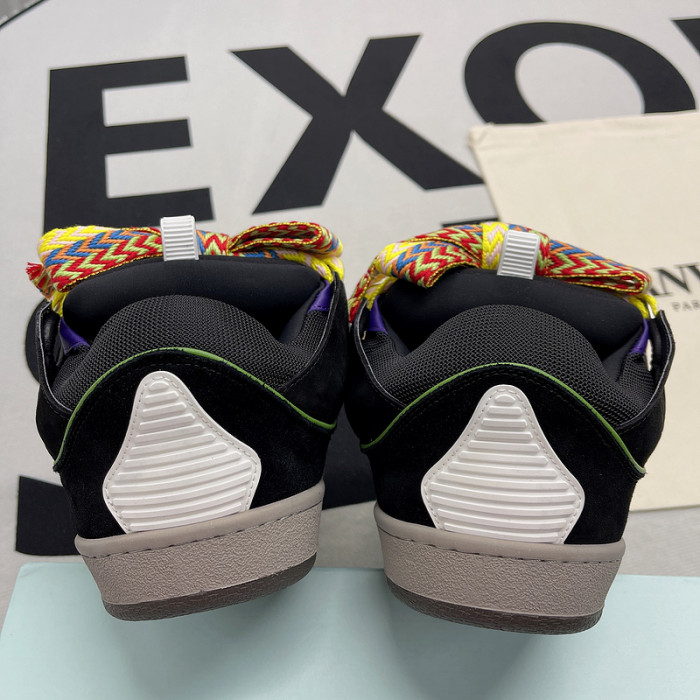 Lanu1n curb sneaker