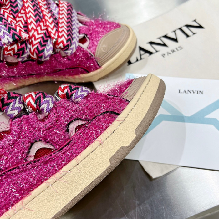 Lanu1n curb sneaker