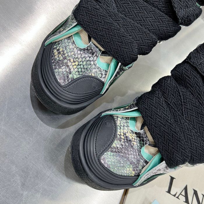 Lanu1n curb sneaker