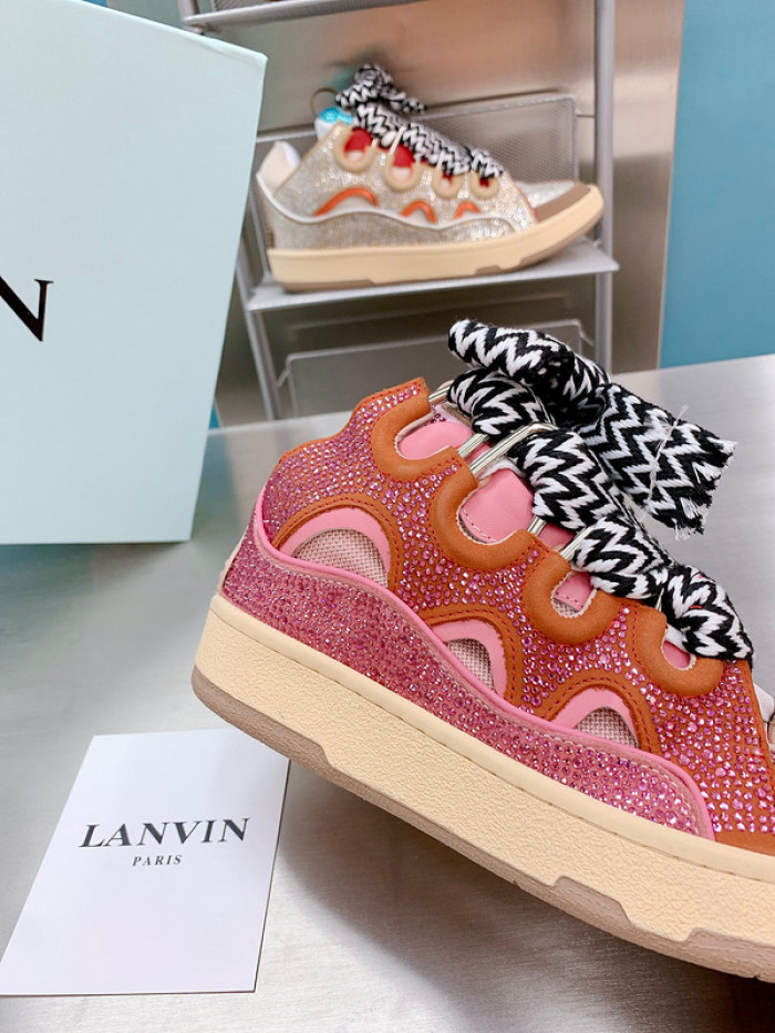 Lanu1n curb sneaker
