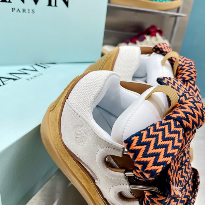 Lanu1n curb sneaker