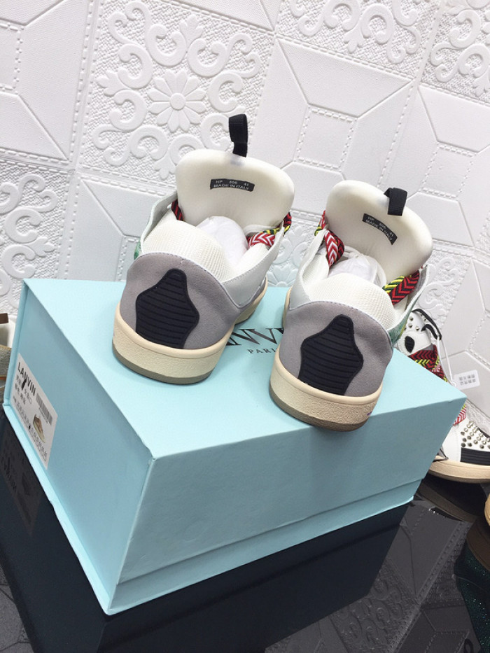 Lanu1n curb sneaker