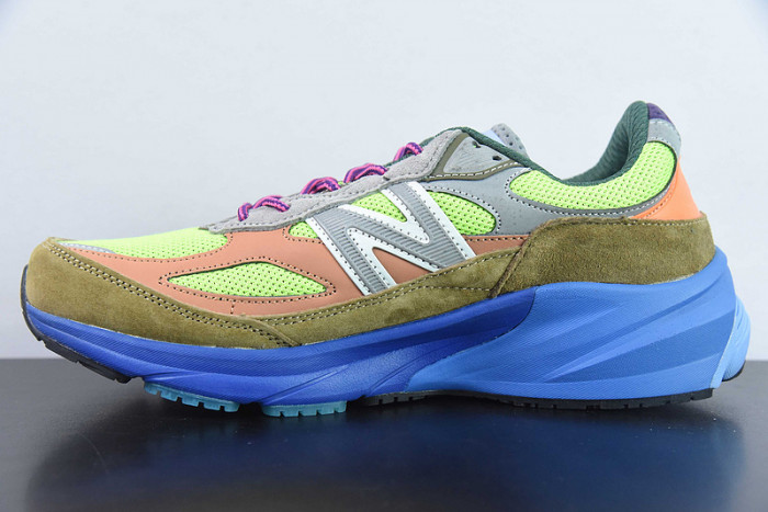 new Ba1an*e 990v6 action bronson baklava m990ab6