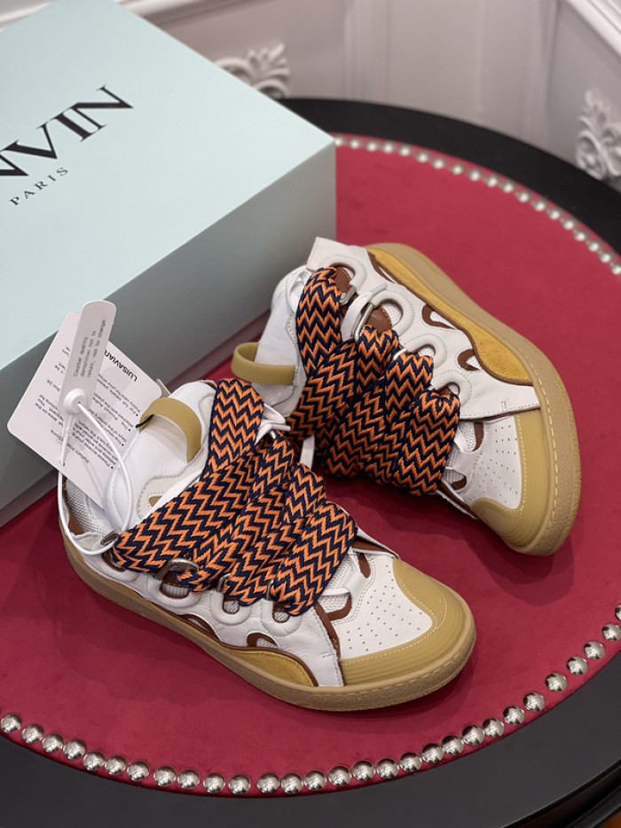 Lanu1n curb sneaker
