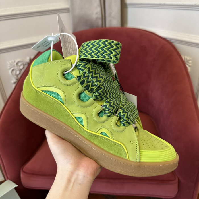 Lanu1n curb sneaker