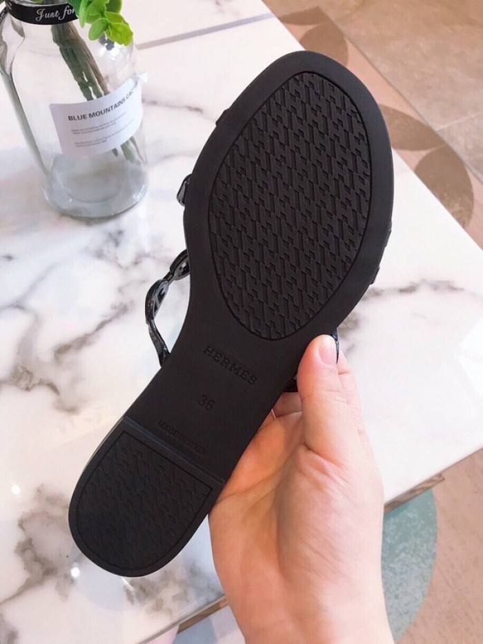 H**mes slide