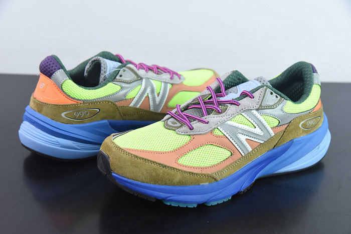 new Ba1an*e 990v6 action bronson baklava m990ab6