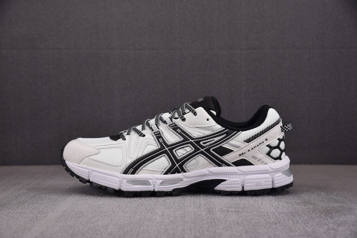 As*ic*s gel-kahana 8 white/black 1011b133-100