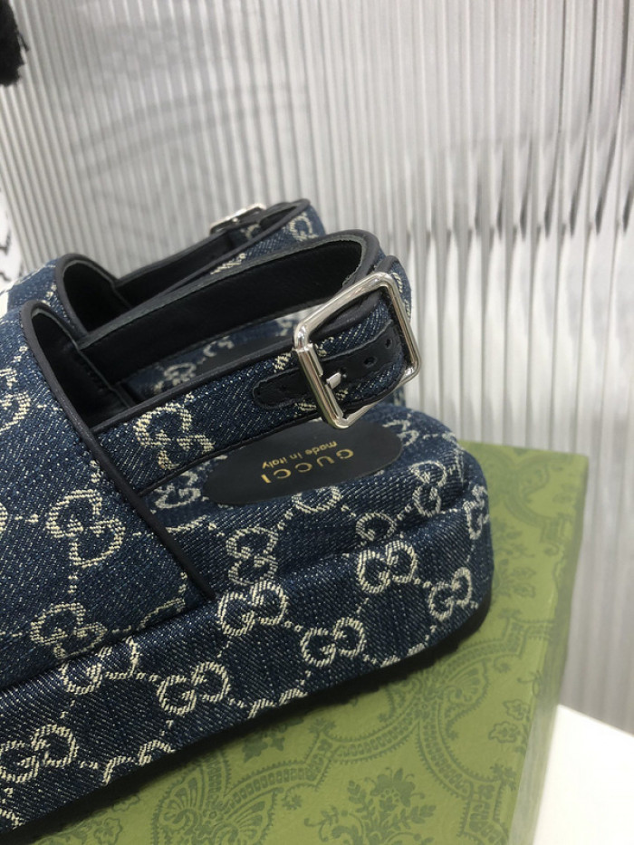 GCI GG Slide Sandal