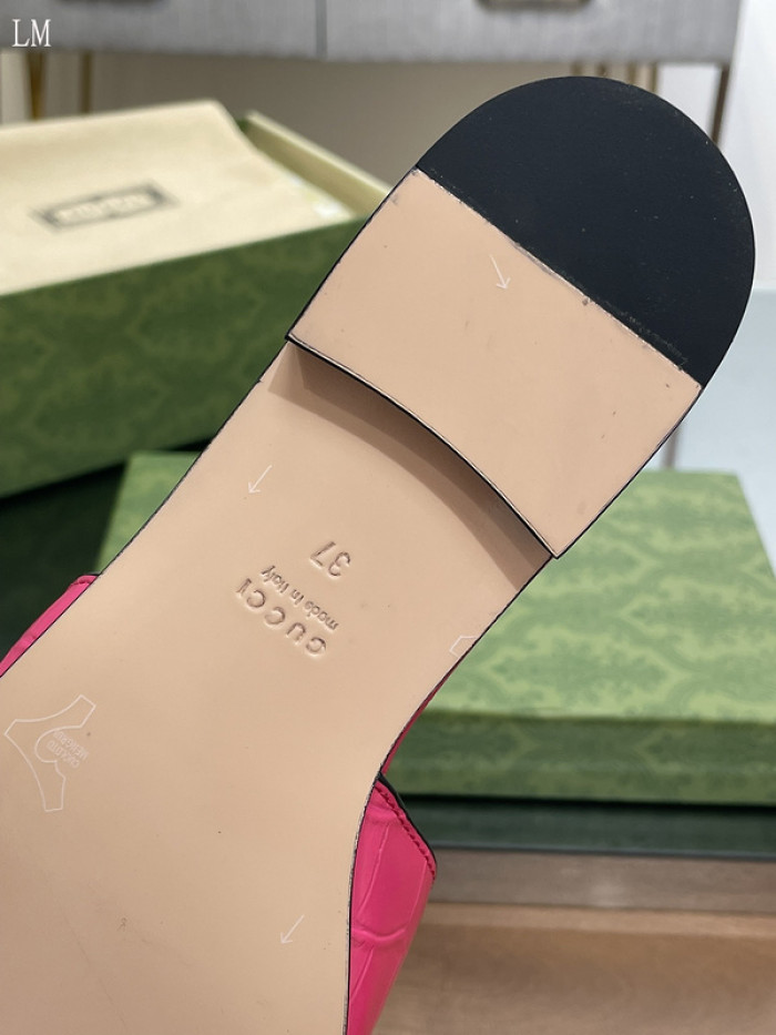GCI GG Slide Sandal