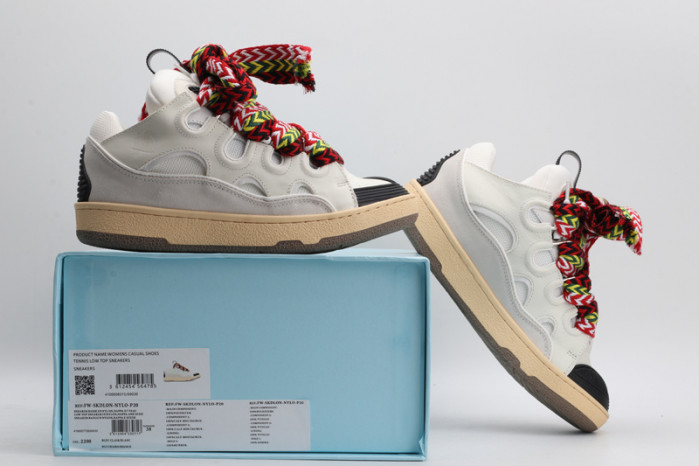Lanu1n curb sneaker