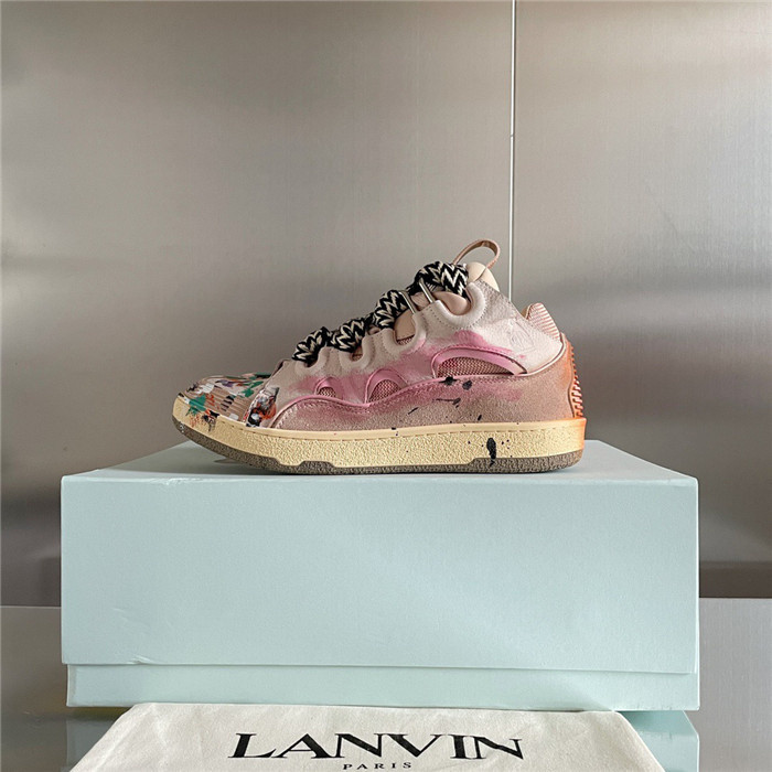 Lanu1n curb sneaker