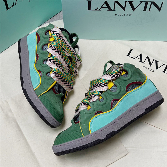Lanu1n curb sneaker