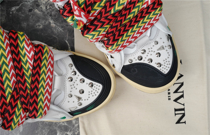 Lanu1n curb sneaker