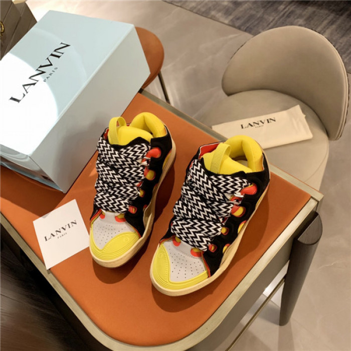 Lanu1n curb sneaker