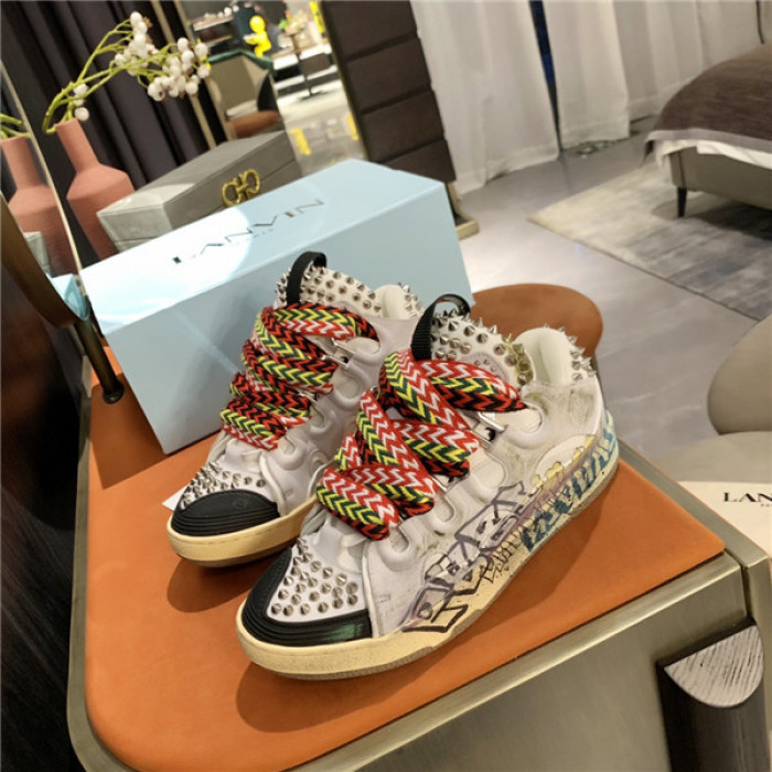 Lanu1n curb sneaker
