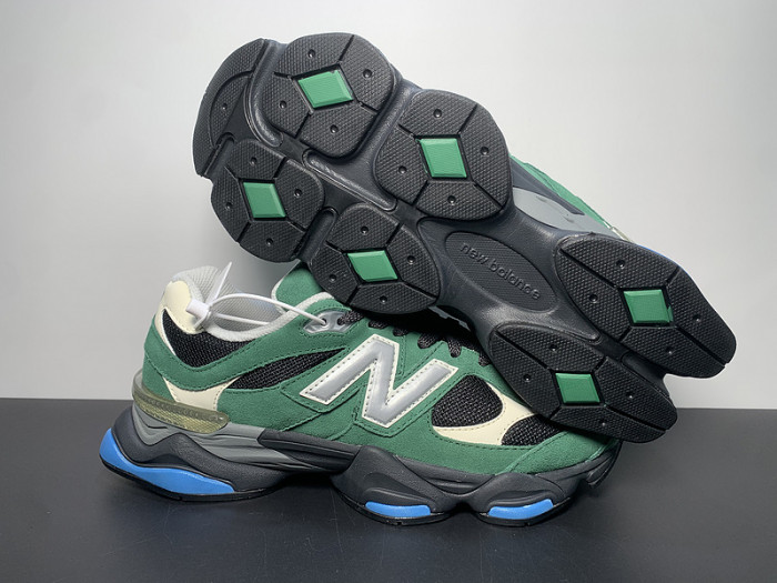 new Ba1an*e 9060 team forest green u9060vra
