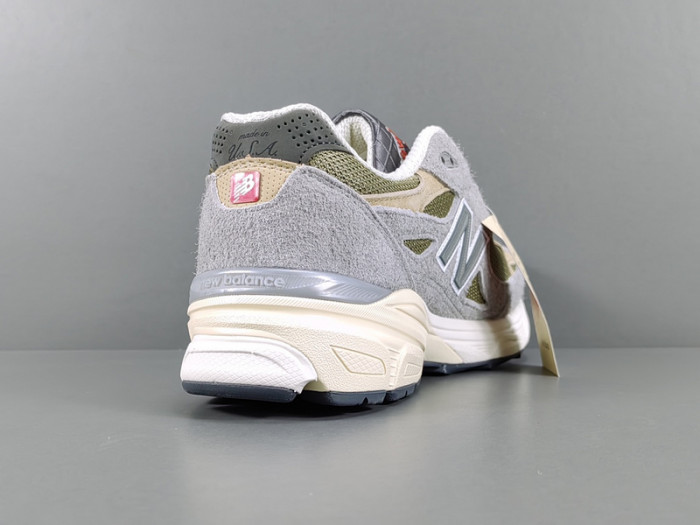 new Ba1an*e 990 v3 tg3 teddy santis grey m990tg3