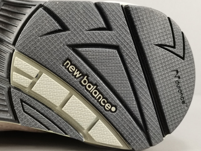 new Ba1an*e 991 made in uk "grey & white" m991gl