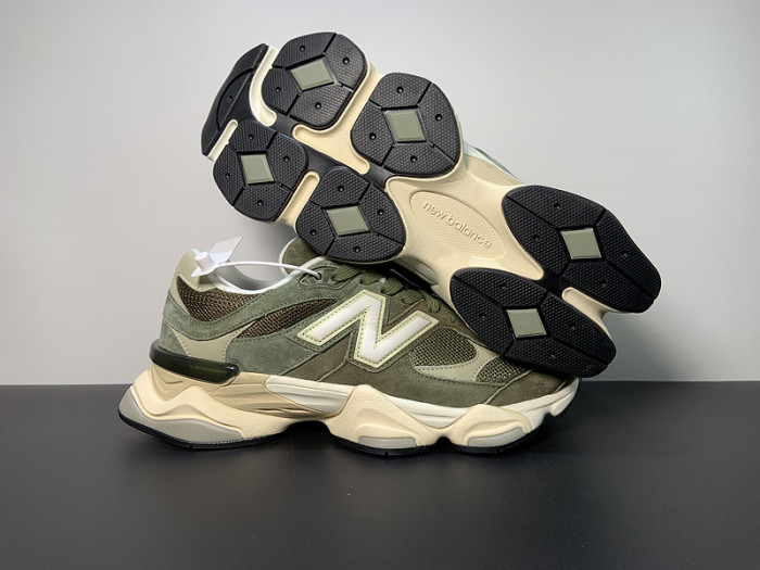 new Ba1an*e 9060 jgo dark camo sandstone olive u9060jgo