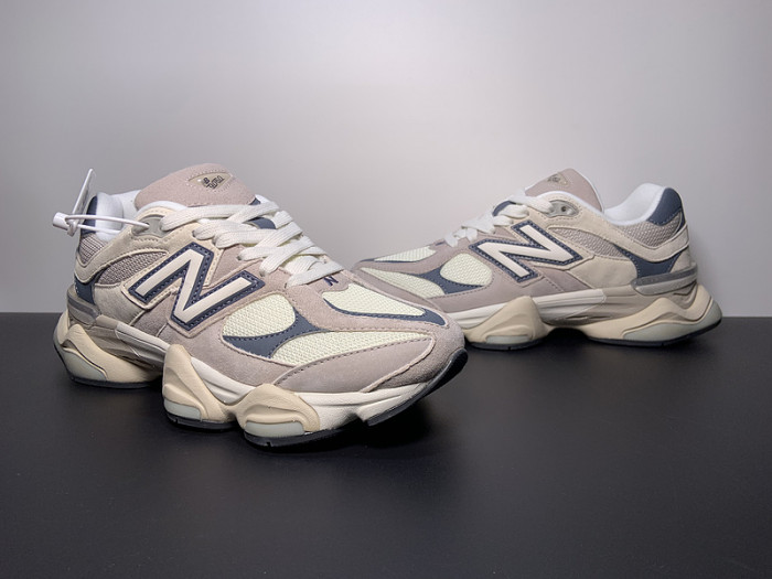 new Ba1an*e 9060 low moonrock linen - u9060eeb