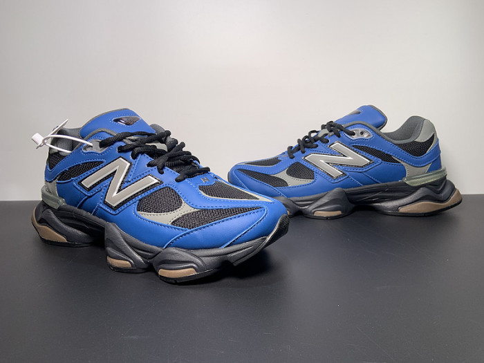 new Ba1an*e 9060 "black/blue agate" u9060nrh