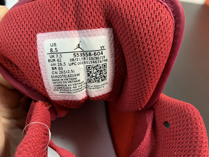 Air Jordan 1 Low 