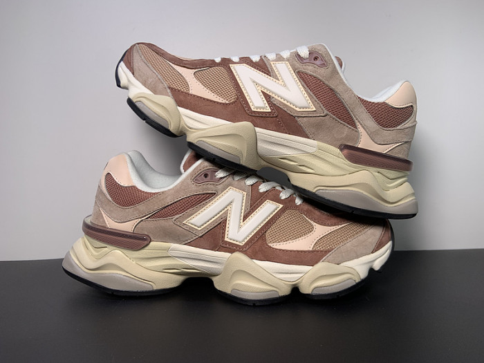 new Ba1an*e 9060 taupe/vintage u9060eeh